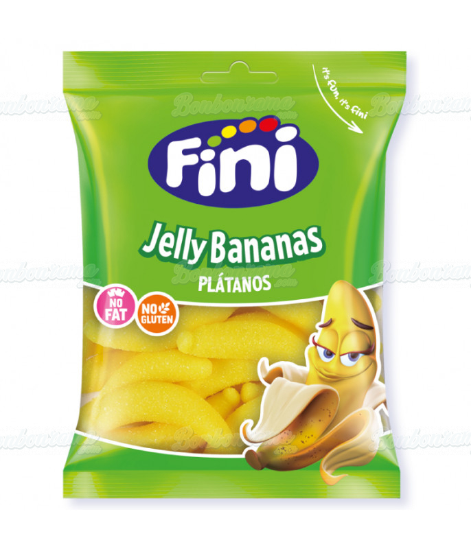 Fini Bag 90 gr Banana Fini Sanchez Cano - 1