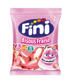 Sachet Fini 90 gr Bisou Fraise Fini Sanchez Cano - 2