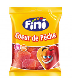 Peach Heart Fini Bag 90 gr