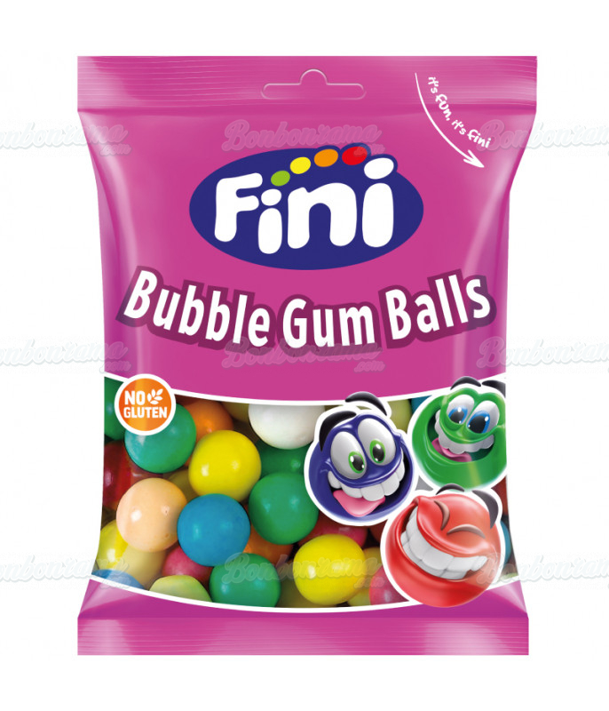 Beutel Fini Bumble Gum Balls 90 gr Fini Sanchez Cano - 2