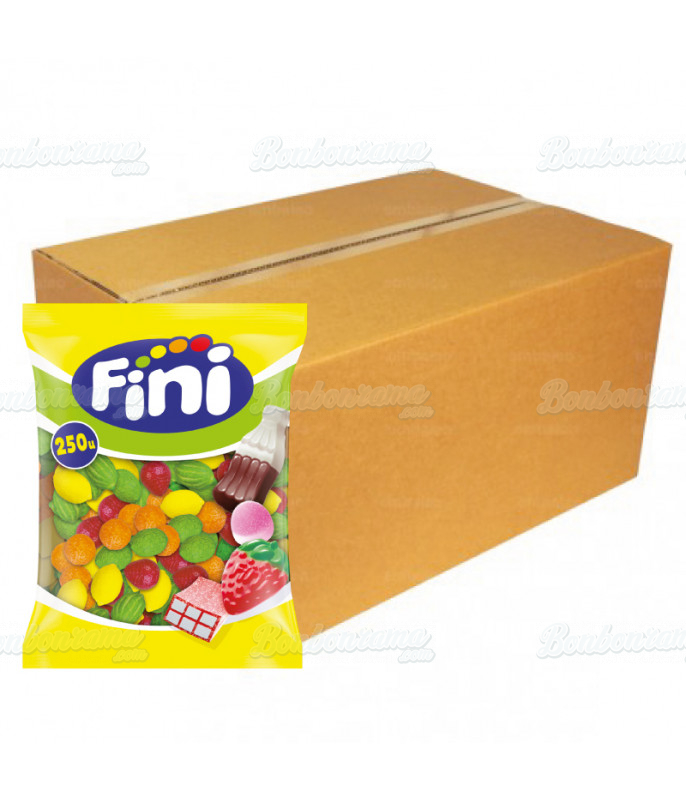 Fruit Salad Bubble Gum Fini Sanchez Cano - 3