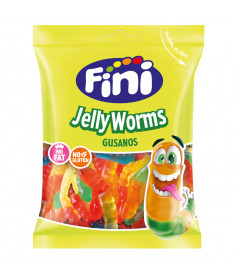 Fini Bag 90 gr Smooth Worms Fini Sanchez Cano - 2