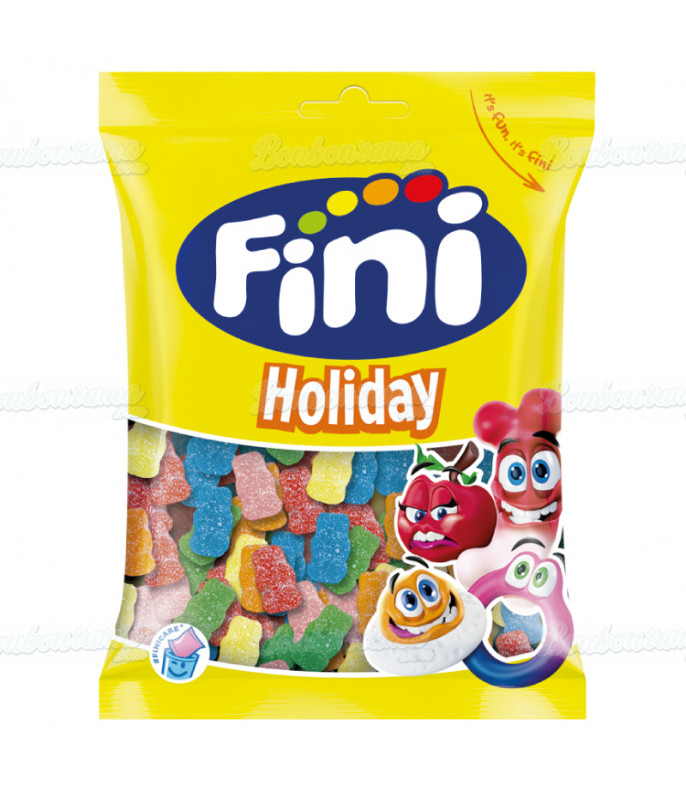 Fini Bag 90 gr Sweet Teddy Bear Fini Sanchez Cano - 2