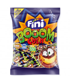 Beutel Fini Gum Boom Cola 80 gr