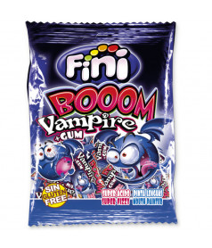 Sachet Fini Gum 80 gr Vampire Boom en gros conditionnement