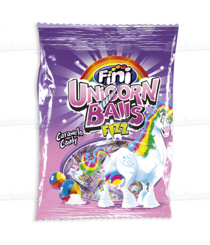 Fini Gum Unicorn Gum bag 80 gr