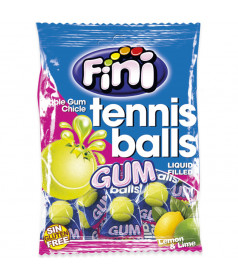 Beutel Fini Tennisball Gum 80 gr