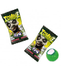 Sachet Fini Gum 80 gr Zombie en gros conditionnement