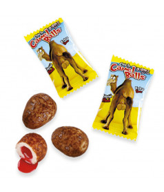 Sachet Fini Gum 80 gr Camel Balls en gros conditionnement