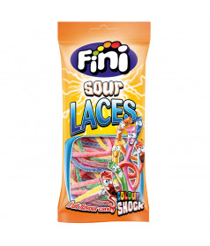 Sour Spaghetti Fini Bag 80 gr