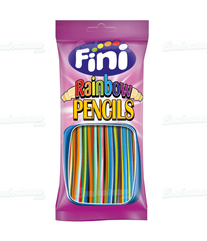 Sachet Fini 90 gr Bâton Arc En Ciel Lisse Fini Sanchez Cano - 1