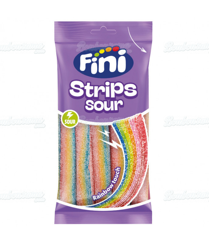 Fini Bag 90 gr Sour Tongue Belt Tutti Fini Sanchez Cano - 1