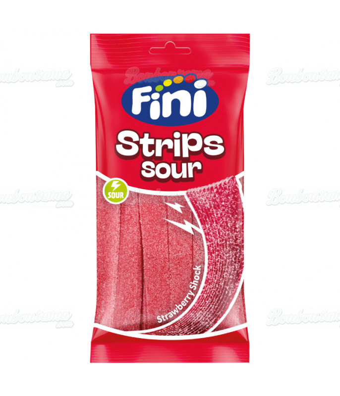 Finin Bag 90 gr Strawberry Belt