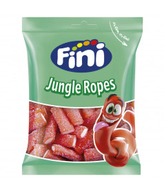 Bag Fini Mini Tube Sour Strawberry 90 gr