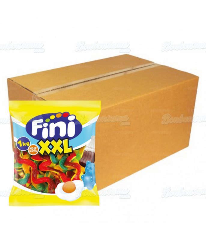Maxi Giant Snake (125 gr) Fini Fini Sanchez Cano - 3