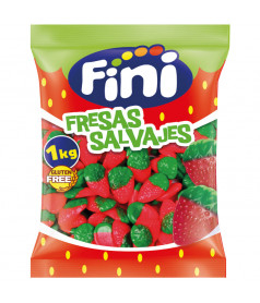 Fraise Sauvage Lisse Fini Fini Sanchez Cano - 2