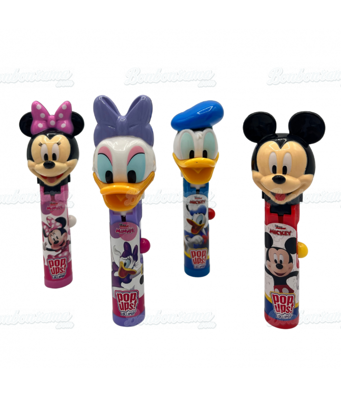 Disney Junior Pop Ups Lolly Brabo - 1