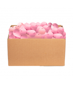Confectionery Pink Golf Ball 10 gr bulk packaging