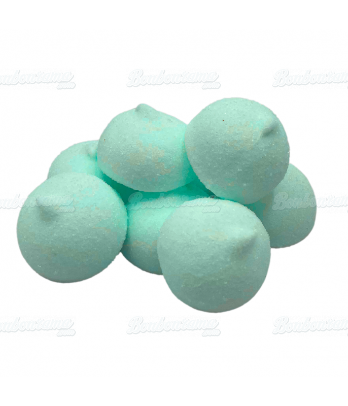 Confectionery Green Golf Ball 10 gr bulk packaging