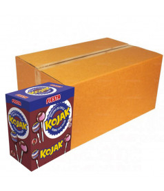 Bubblegum-Lolli Kojak Cola Patrelle - 3