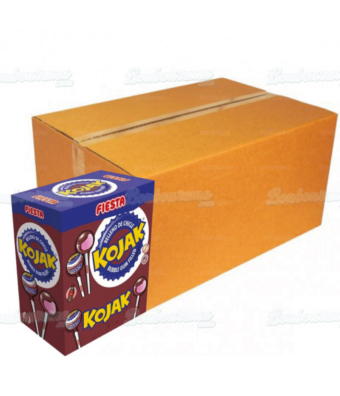 Bubblegum-Lolli Kojak Cola Patrelle - 3