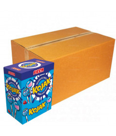 Sucette Bubblegum Kojak Mure Patrelle - 3