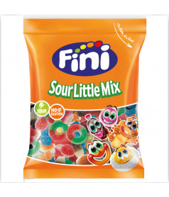 Sachet Fini 90 gr Little Mix Acide en gros conditionnement