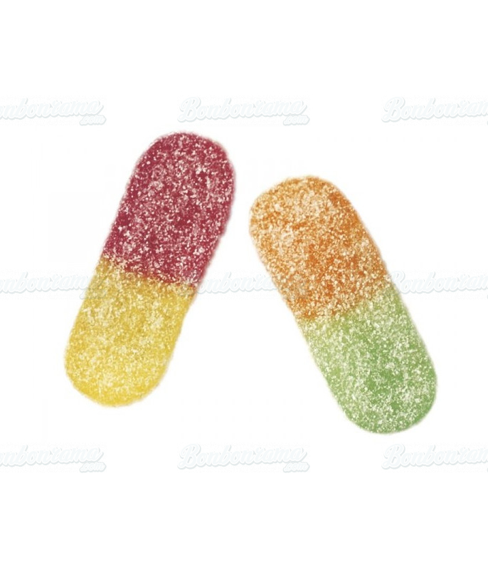 Surffizz Fruit Lutti Lutti - 1