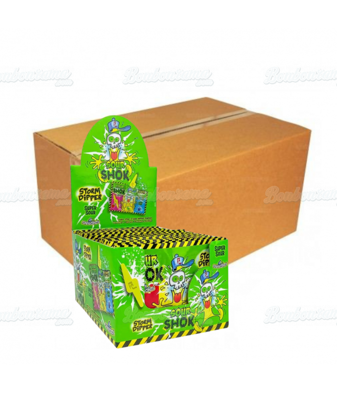 Sour Shok Storm Dipper  - 3