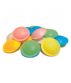 Soucoupe Poudre UFO Citrique x 500 pcs Brabo - 1