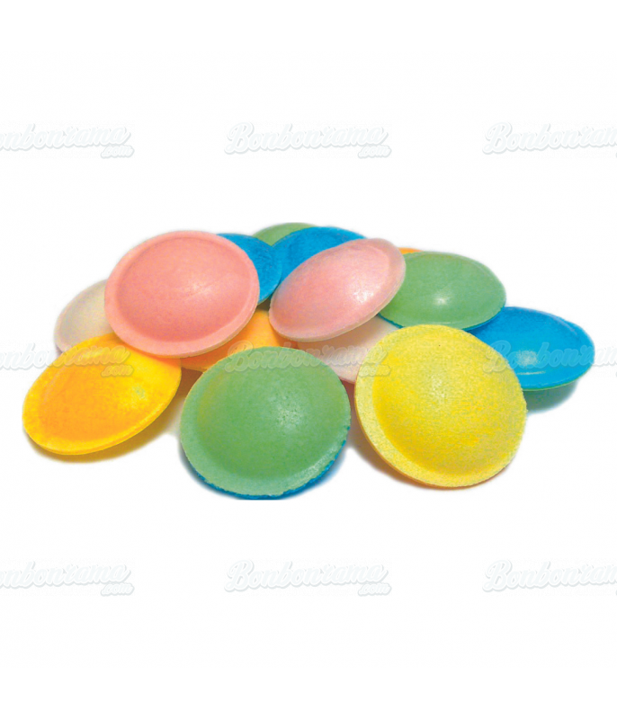 Säure Cool Brause UFOs Bulk x 500 Stück Brabo - 1