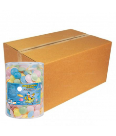 Sour UFO Powder Saucer Bulk x 500 pcs Brabo - 3