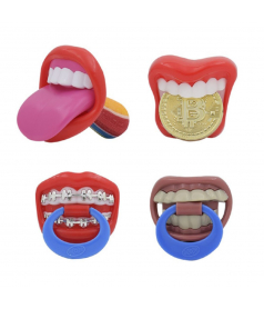 Confiserie ludique Tétine B Pop Mega Tower en gros conditionnement