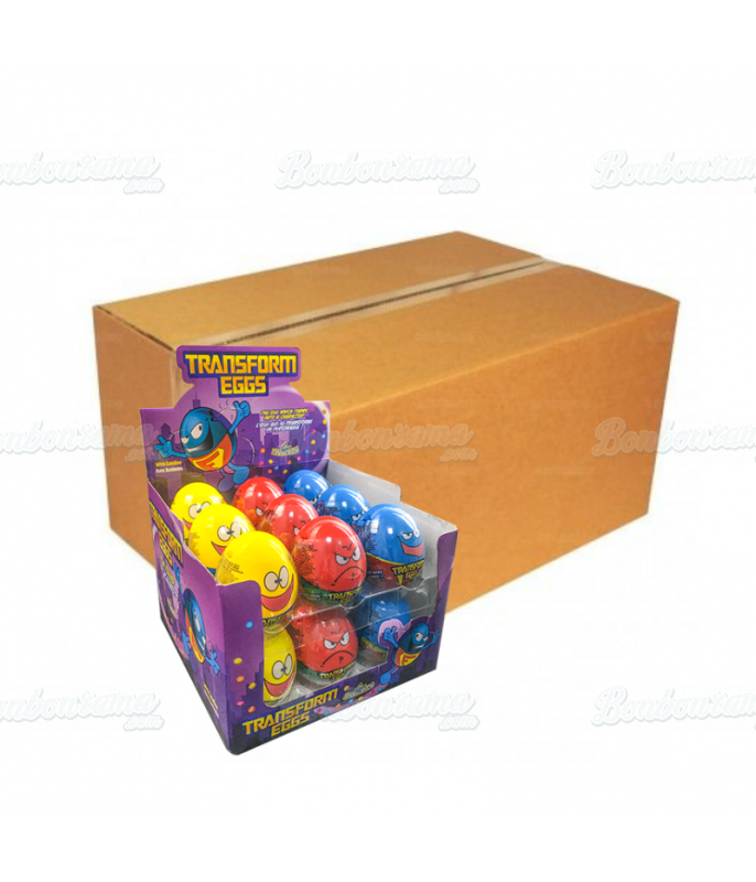 Transform Eggs Brabo - 3
