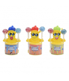 Sucette Poudre Candy Drummer Brabo - 1