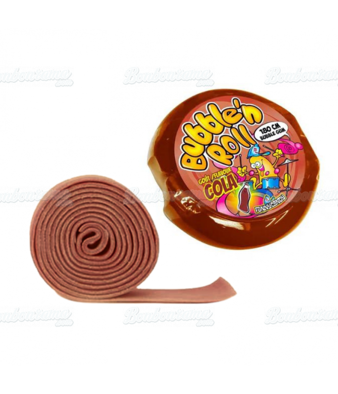 Bubble'n Roll Cola Brabo - 1