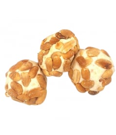 Boulette Arachide Nougat La Linoise - 2