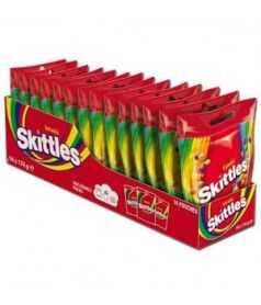 Skittles Original 350 gr x 10 sachets