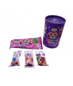 Pack JOJO 3 in 1 x 56 pcs Patrelle - 3