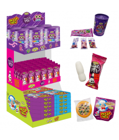 Pack JOJO 3 in 1 x 56 stk Patrelle - 1