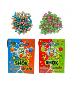 Sour Shok Rockiz 45 gr Brabo - 1