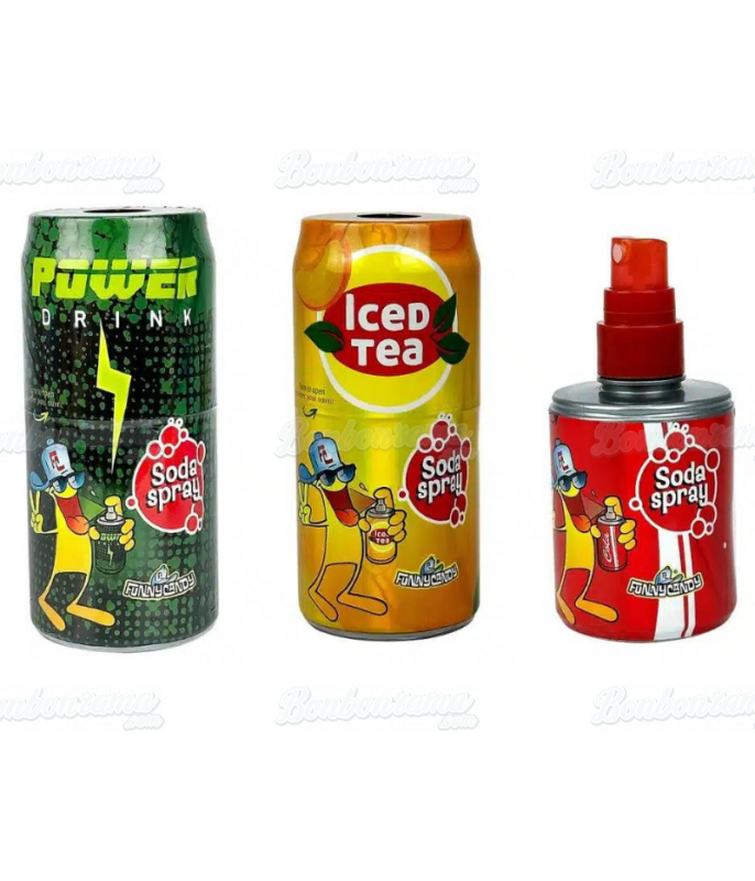 Soda Spray Brabo - 1