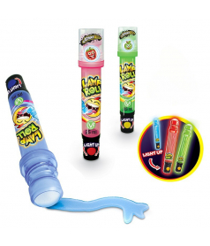 Confiserie ludique Johny Bee Lamp Roll en gros conditionnement