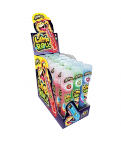 Confiserie ludique Johny Bee Lamp Roll en gros conditionnement