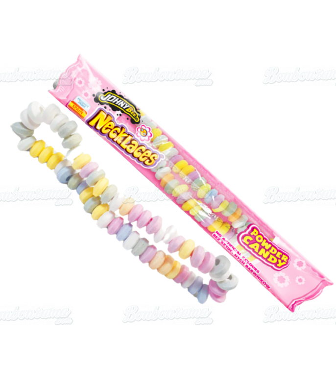 Collier Bonbon Dextrose Johny Bee - 1