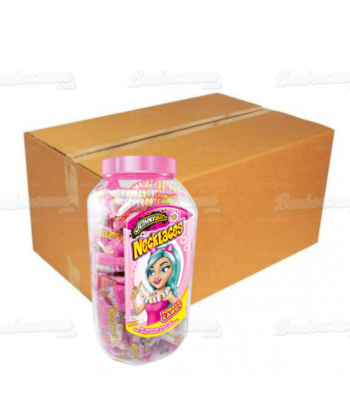 Collier Bonbon Dextrose Johny Bee - 3