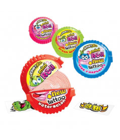 Mini Roll + Tattoo Johny Bee - 1