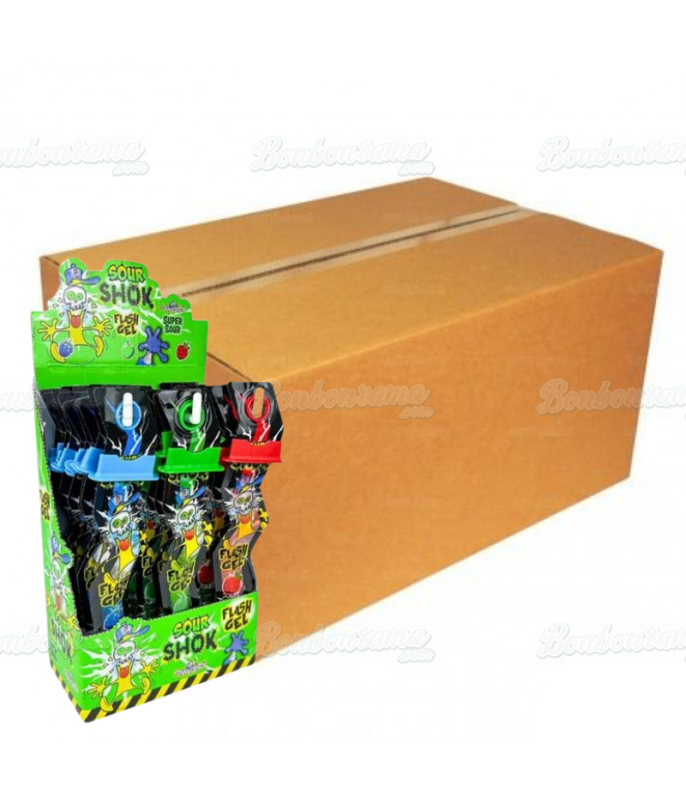 Sour Shok Flash Gel Brabo - 2