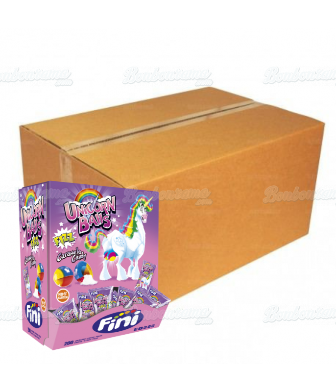 Fini Box Licorne Balls Fini Sanchez Cano - 3