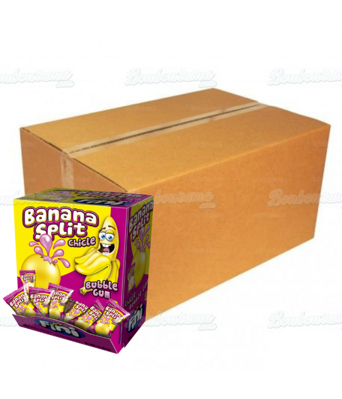Fini Box Banana Split Gum Fini Sanchez Cano - 3